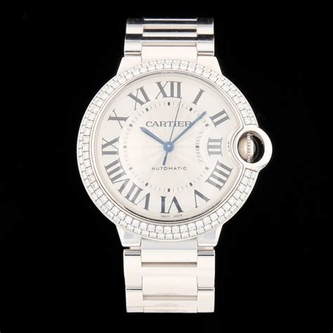 montre ballon bleu cartier|Cartier Ballon Bleu 36mm price.